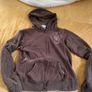 Vintage Billabong hoodie
